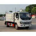 Caminhão-tanque Foton Dust Suppression Water Cannon Truck